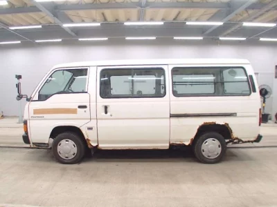 Isuzu Fargo