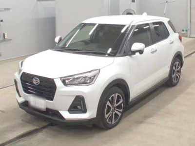 Daihatsu Rocky