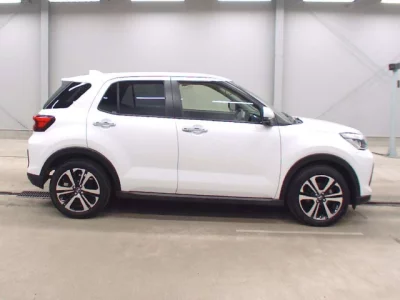 Daihatsu Rocky