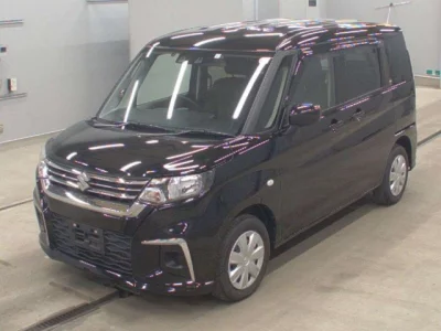 Suzuki Solio
