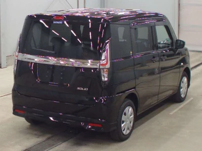 Suzuki Solio