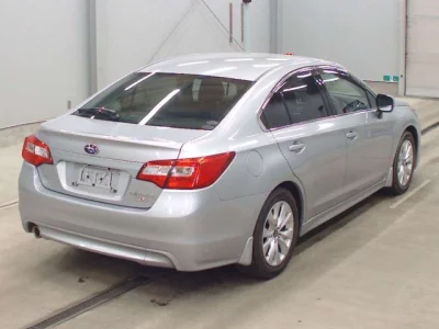 Subaru Legacy B4