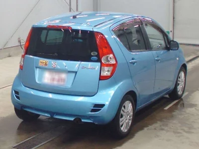 Suzuki Splash