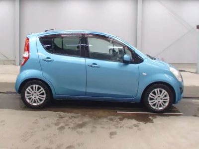 Suzuki Splash
