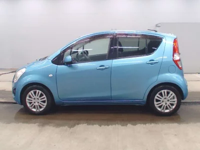 Suzuki Splash
