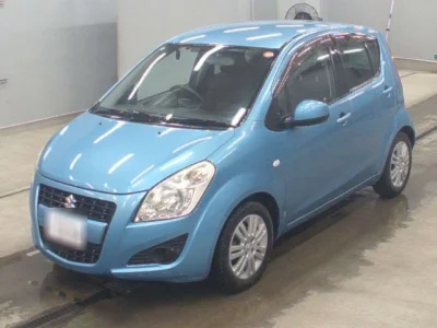 Suzuki Splash