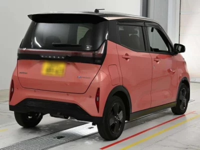 Nissan SAKURA