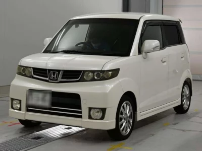 Honda Zest