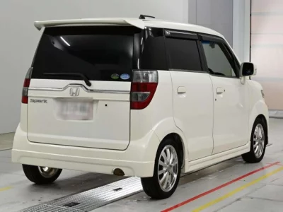 Honda Zest