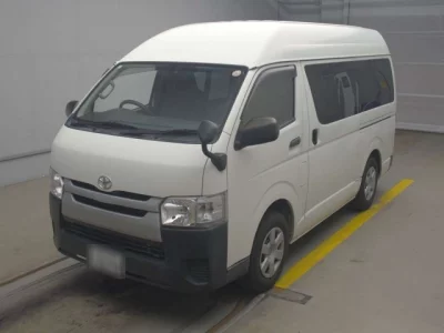 Toyota RegiusAce