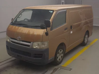 Toyota RegiusAce