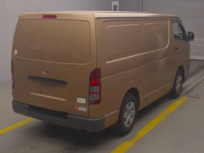 Toyota RegiusAce