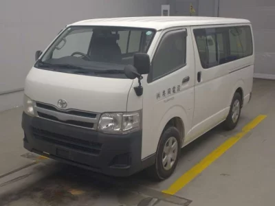 Toyota RegiusAce