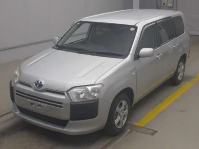 Toyota Succeed