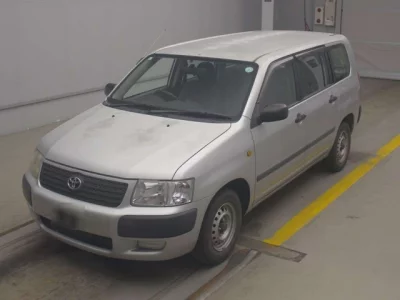 Toyota Succeed