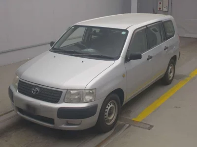 Toyota Succeed