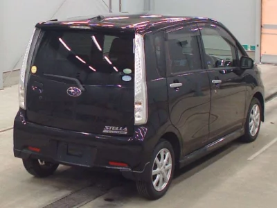 Subaru Stella