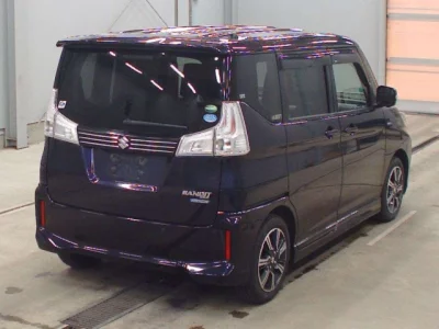Suzuki Solio