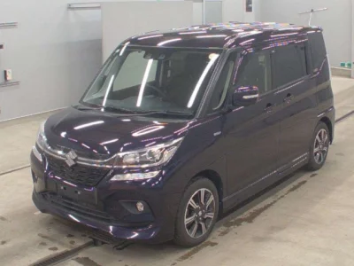 Suzuki Solio