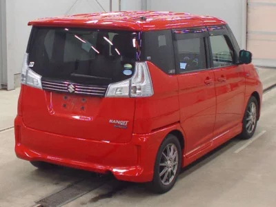 Suzuki Solio