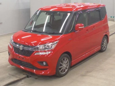 Suzuki Solio