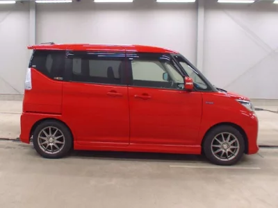 Suzuki Solio
