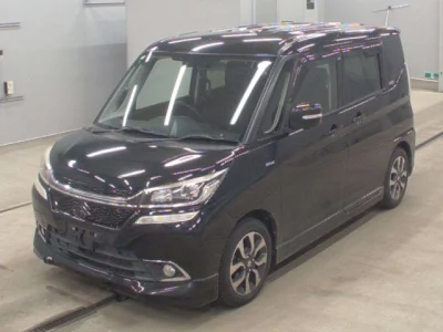 Suzuki Solio