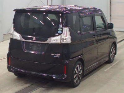 Suzuki Solio