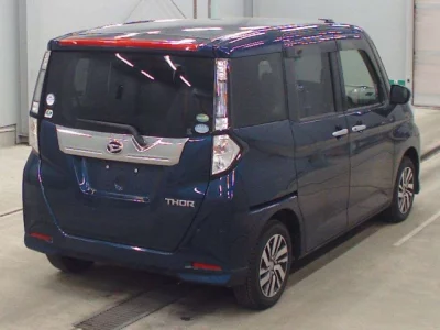 Daihatsu Thor