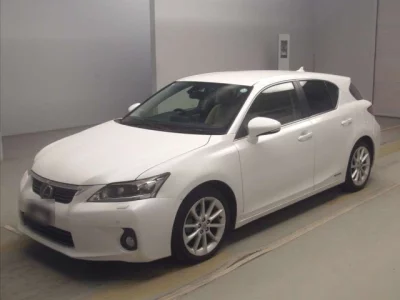 Lexus CT200h