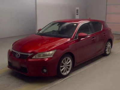 Lexus CT200h