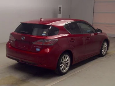 Lexus CT200h