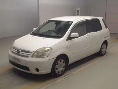 Toyota Raum
