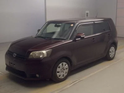 Toyota COROLLA RUMION