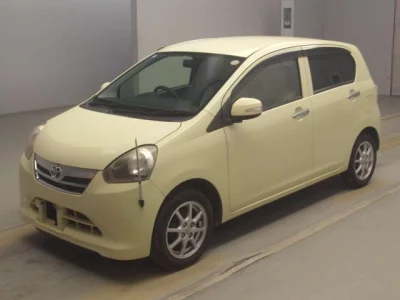 Toyota Pixis Epoch