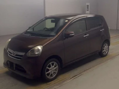 Toyota Pixis Epoch