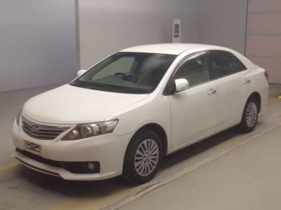 Toyota Allion