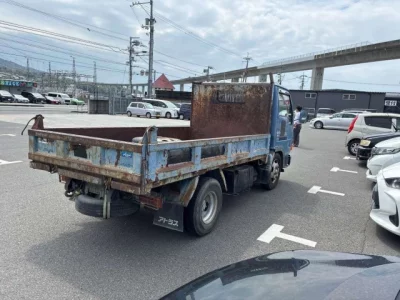 Nissan ATLAS