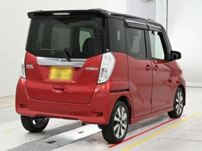 Mitsubishi eK X Space