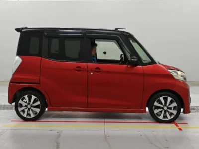 Mitsubishi eK X Space