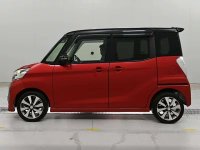 Mitsubishi eK X Space