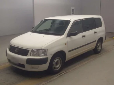 Toyota Succeed