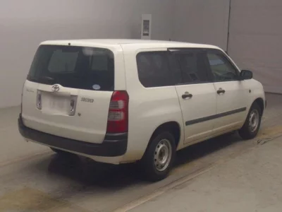 Toyota Succeed