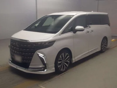 Toyota ESTIMA HYBRID