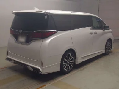 Toyota Estima Hybrid