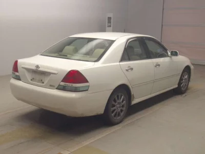Toyota MARK II