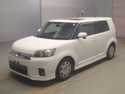 Toyota Corolla Rumion