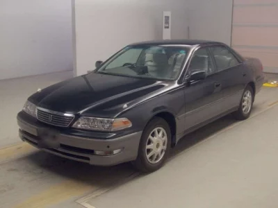 Toyota MARK II