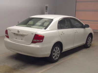 Toyota COROLLA AXIO
