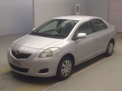 Toyota Belta